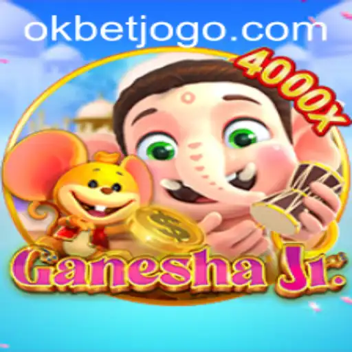 Explorando as Aventuras de GaneshaJr com OKBET.BET