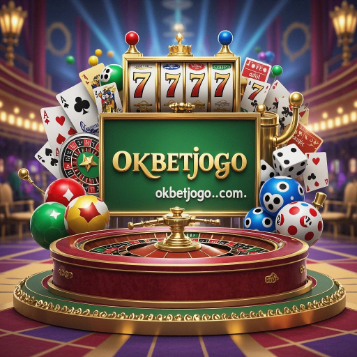 Explore o Mundo dos Jogos de Cartas no okbetjogo
