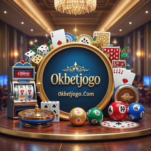A Revolução do Cassino Ao Vivo em okbetjogo