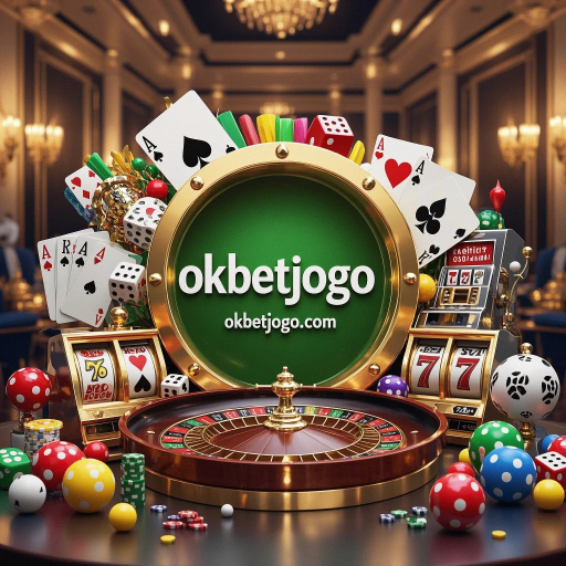 Poker Online no Okbetjogo: Uma Aventura Virtual no Mundo das Cartas