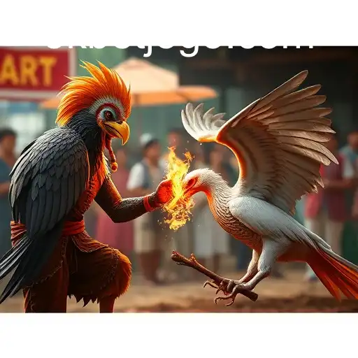 Jogos de sabong
