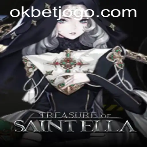 Desvende a Aventura do Jogo TreasureofSaintElla com OKBET.BET